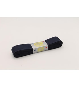 Gül Grogren Kurdele Lacivert 30MM