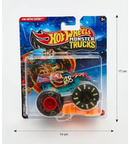 Hot Wheels Monster Trucks Demo Derby Model