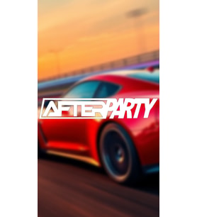 After Part 20x3,5 Jdm Yazı Araba-motosiklet Cam Etiket Sticker Beyaz Renk