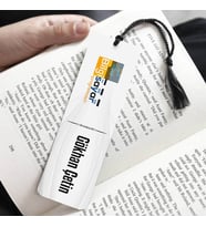 İsme Özel Bilgisayar Mühendisi Kitap Ayracı