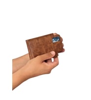 Premium Serisi Lüks Deri Özel Üretim Yatay Crazy Deri Kartlıklı Erkek Cüzdanı (Çok Renkli)