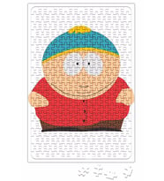 South Park Ericc Cartman Puzzle 240 Parça Yapboz