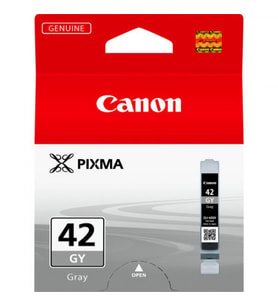 Canon CLI-42 Gri Orjinal Mürekkep Kartuş