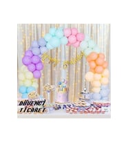 LÜKS DOĞUM GÜNÜ BALON SETİ