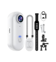 Mini Wıfı Aksiyon Kamerası 1080p Taşınabilir Vücut Kamerası Giyilebilir Video Kaydedici Ipx7 Su Geçirmez