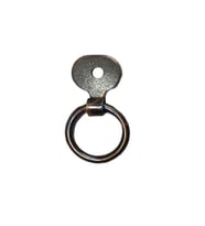 Halkalı Tablo, Çerçeve Askısı, Küçük, 15x28mm, Eskitme - 100 Adet