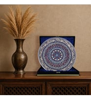 e38 EL İŞÇİLİĞİ ÇİNİ TABAK 30 CM - 6653