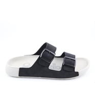 United Colors Of Benetton BN-1416 Siyah Erkek Terlik