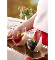 Paşabahçe Amber Su Meşrubat Bardağı 6 Lı 420825 350 cc
