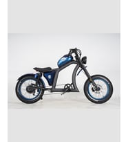 APE RYDER ROLOWAY ULTRA ELEKTRİKLİ BİSİKLET MAVİ - 1500W