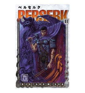 Berserk 11