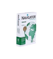 Navigator A4 Fotokopi Kağıdı 80 Gr. 1 Paket 500 Sayfa