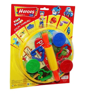 SOFRALI OYUN HAMURU SET