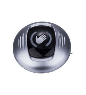 BIFO BT13 TEMAZSSIZ BUTON SIVA ÜSTÜ