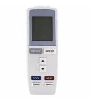 BAXİ İnverter Klima Kumandası