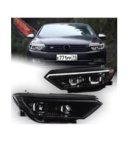 Volksvagen Passat B8 2014.2019 Passat B8.5 Dizayn R.line Ön Far