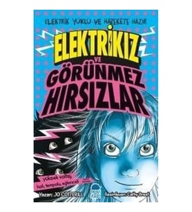 Elektrikız ve Görünmez Hırsızlar