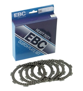 Ebc CK1119 2014-2017 Yamaha MT-125 Debriyaj Balatası - mt125