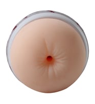 River World 14 cm'lik Realistik ve Gerçekçi Dokuda Yapay Mastürbatör