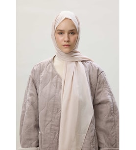 TAŞ Fresh Scarfs İnce Pamuk Vual Şal