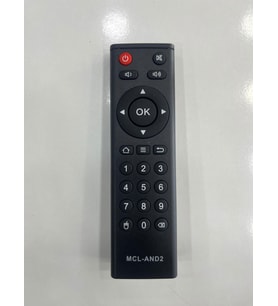 MECOLL-MAGBOX MAGROID GLORY TV BOX UYDU KUMANDASI