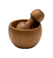 Mien Akasya Havan (Kahverengi)