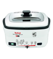 Tefal - FR4950 - Fritöz, 1600 Watt, Beyaz