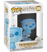 Funko Pop! Harry Potter: Harry Potter Patronus'U “Patronus Hermione, Çok Renkli (Krem)