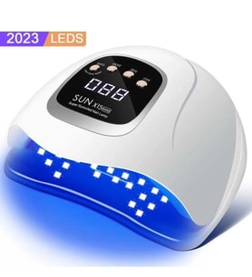 SUN X15 UV CİHAZI 380 WATT 60 LED OJE KURUTUCU