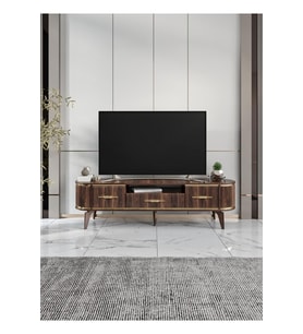 180 cm Perast Oval Tv Ünitesi