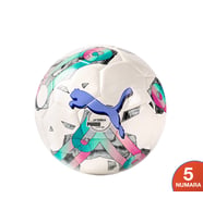 Puma Orbita 5 Hyb Lite 350 Futbol Topu 8378401 Renkli