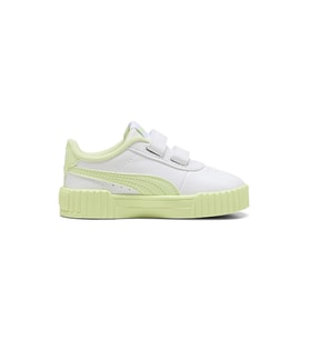 Puma Carina 3.0 Cutie V Inf Çocuk Bebek Sneaker 40092005 (Çok Renkli)