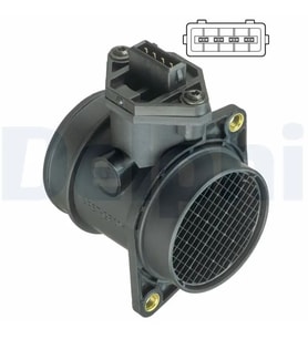 DELPHI AF1037612B1 Hava Debimetresi 037906461C 037906461CX