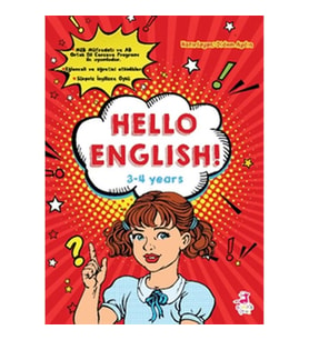Hello English! 3-4 Years