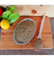 Yeşil Mercimek- 1 kg