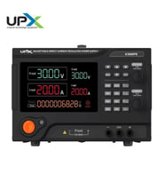 Upx K3050PE 0-30V 0-50A 10mv 10ma Programlanabilir Tek Çıkışlı Dc Ayarlı Güç Kaynağı