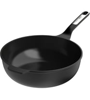 Berghoff Leo Phantom Yapışmaz Wok Tava 30 Cm (Çok Renkli)