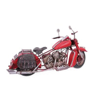 Dekoratif Metal Motosiklet