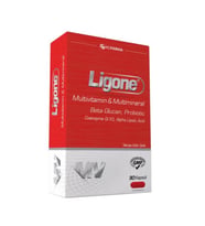 Ligone Beta Glukan Probiyotik Multivitamin Kapsül 30 luk