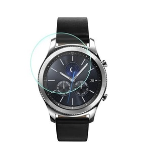 Samsung Galaxy Gears 3 Classic Ön Darbe Emici Ekran Koruyucu Nano Cam (4 Adet)