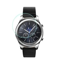 Samsung Galaxy Gears 3 Classic Ön Darbe Emici Ekran Koruyucu Nano Cam (4 Adet)