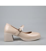 Miss Park Moda k1361/1 Loafer Ten Rengi Kadın Babet