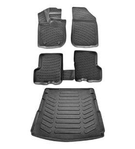 Rizline Kia Sportage Paspas+Bagaj Havuzu 2005-2009