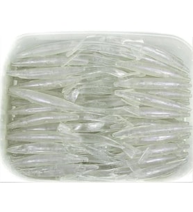 Sasi Yuvarlak Silikon 8.5 cm Silikon Yem Morlaşan