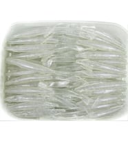 Sasi Yuvarlak Silikon 8.5 cm Silikon Yem Morlaşan
