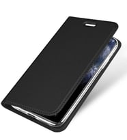 Dux Ducis iPhone 11 Pro 5.8inç Kılıf Kapaklı Flip Cover Kılıf SkinPro Series-( - SSSSSS7947-9