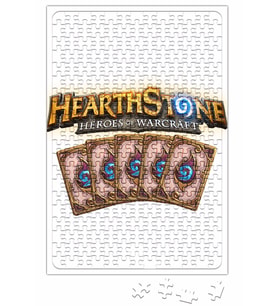 Hearthstone Puzzle 240 Parça Yapboz