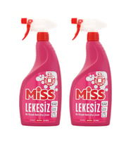 Miss Lekesiz Leke Çıkarıcı Sprey 750 ml 2 li