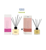 İpeksi Soft Place + Baharat Bright Place Dekoratif Ortam Kokusu 120 ml - Bambu Çubuklu (Standart)