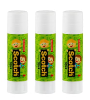 Scotch Stick Yapıştırıcı 8 gr 3 Adet